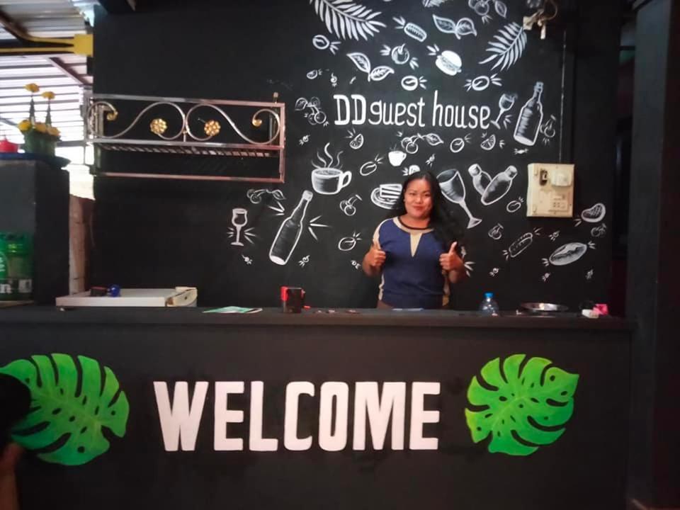 Dd Guest House 빡세 외부 사진