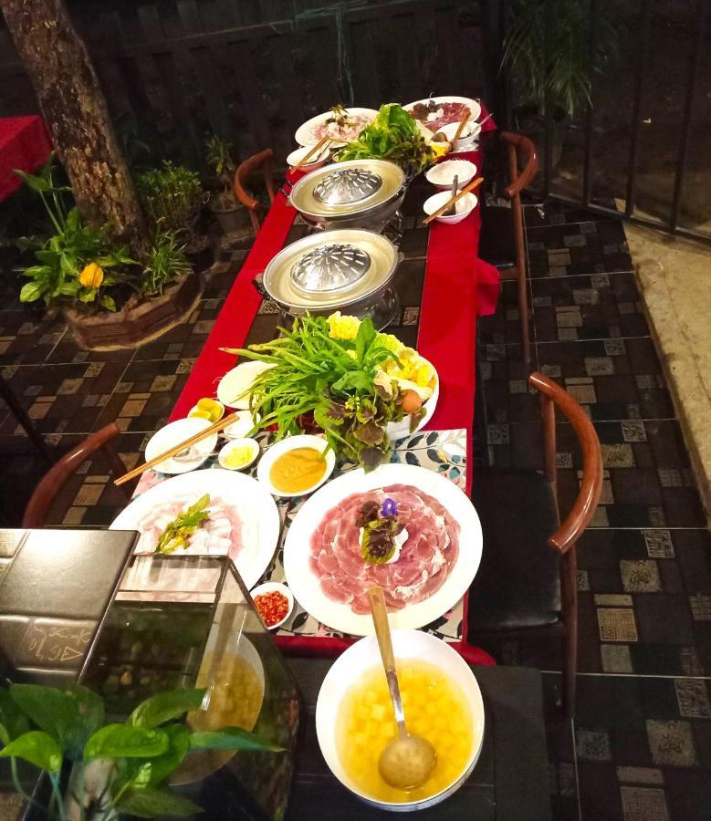 Dd Guest House 빡세 외부 사진