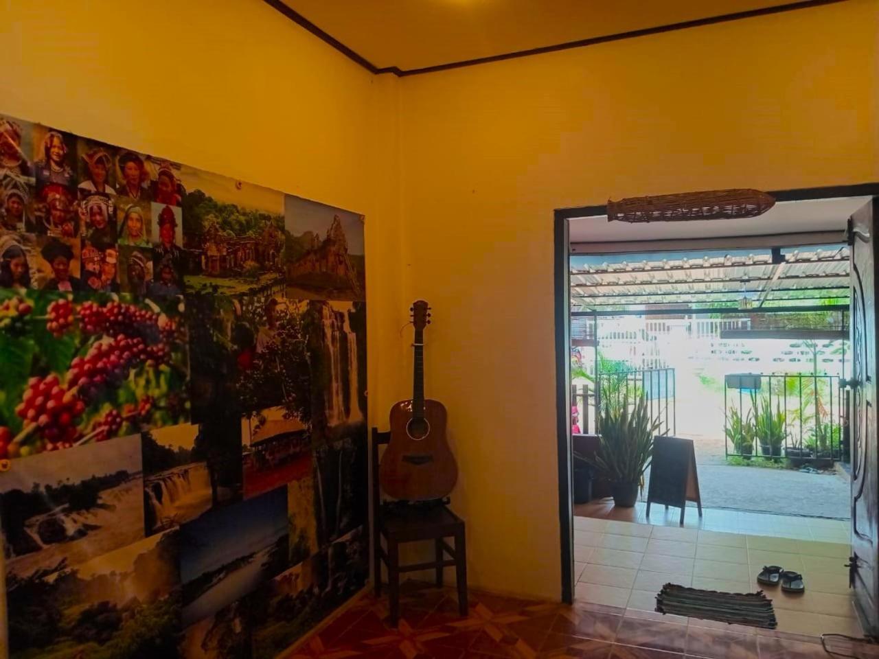 Dd Guest House 빡세 외부 사진